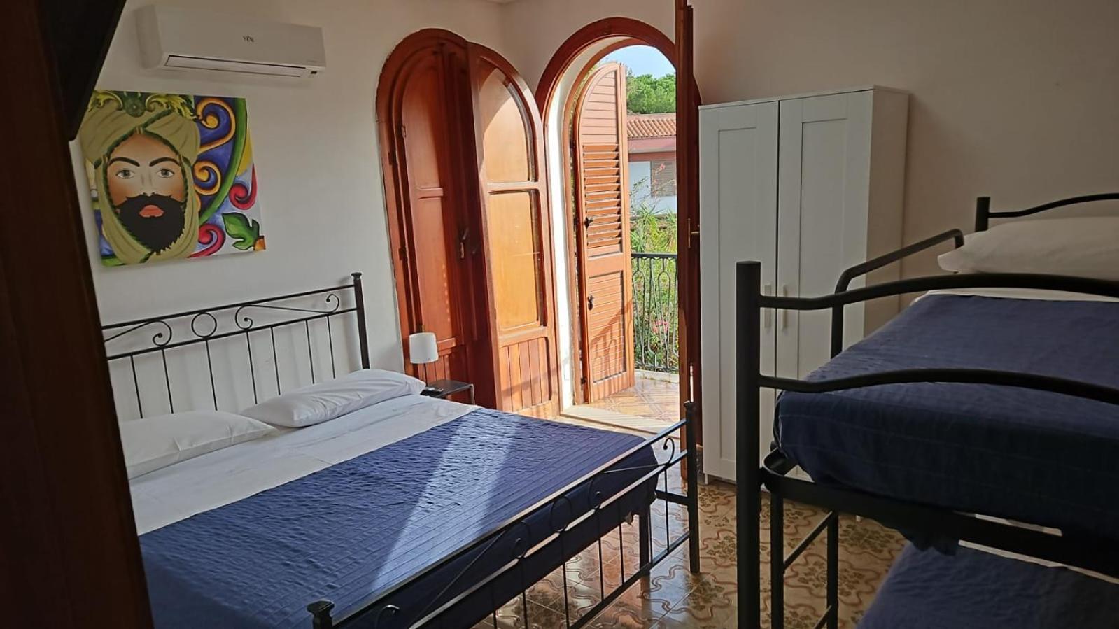 Villa Silvia Casteldaccia Dış mekan fotoğraf
