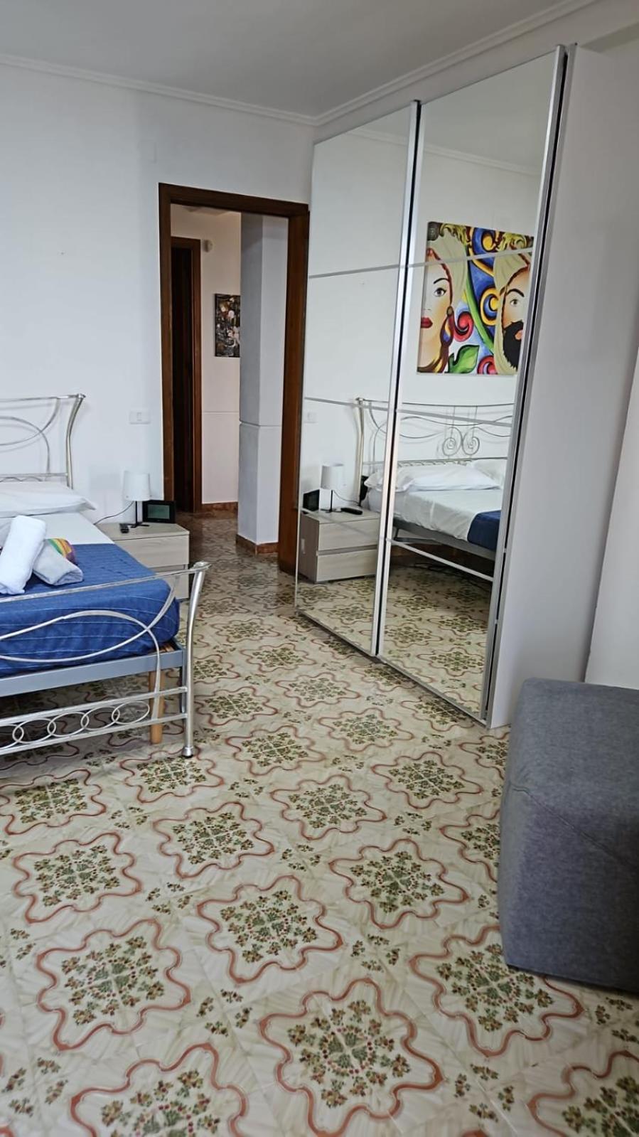 Villa Silvia Casteldaccia Dış mekan fotoğraf