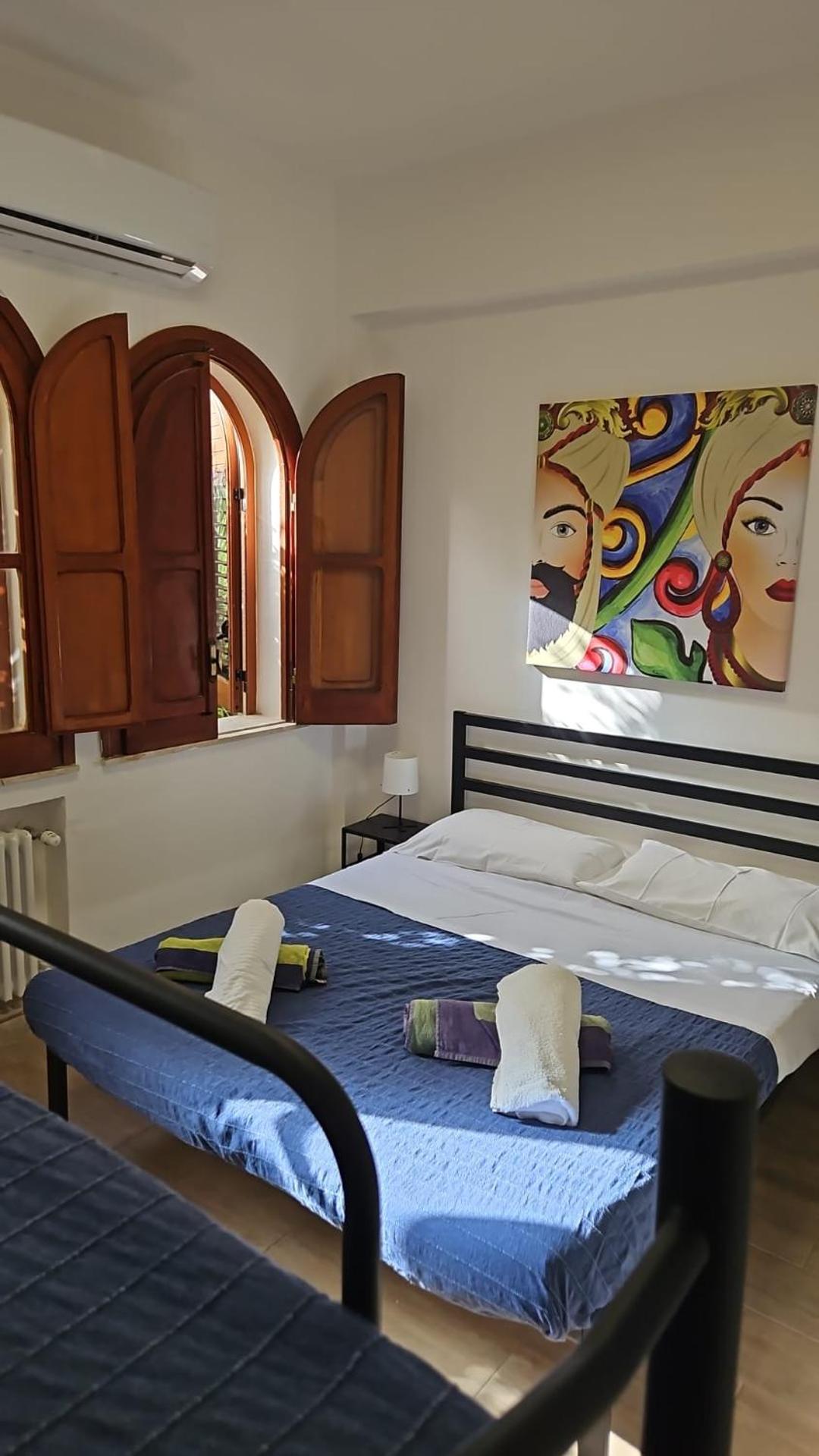 Villa Silvia Casteldaccia Dış mekan fotoğraf