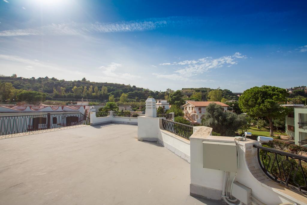 Villa Silvia Casteldaccia Dış mekan fotoğraf