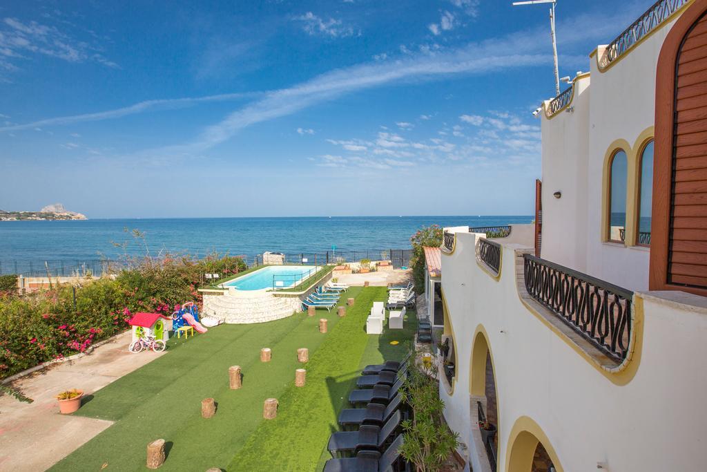 Villa Silvia Casteldaccia Dış mekan fotoğraf