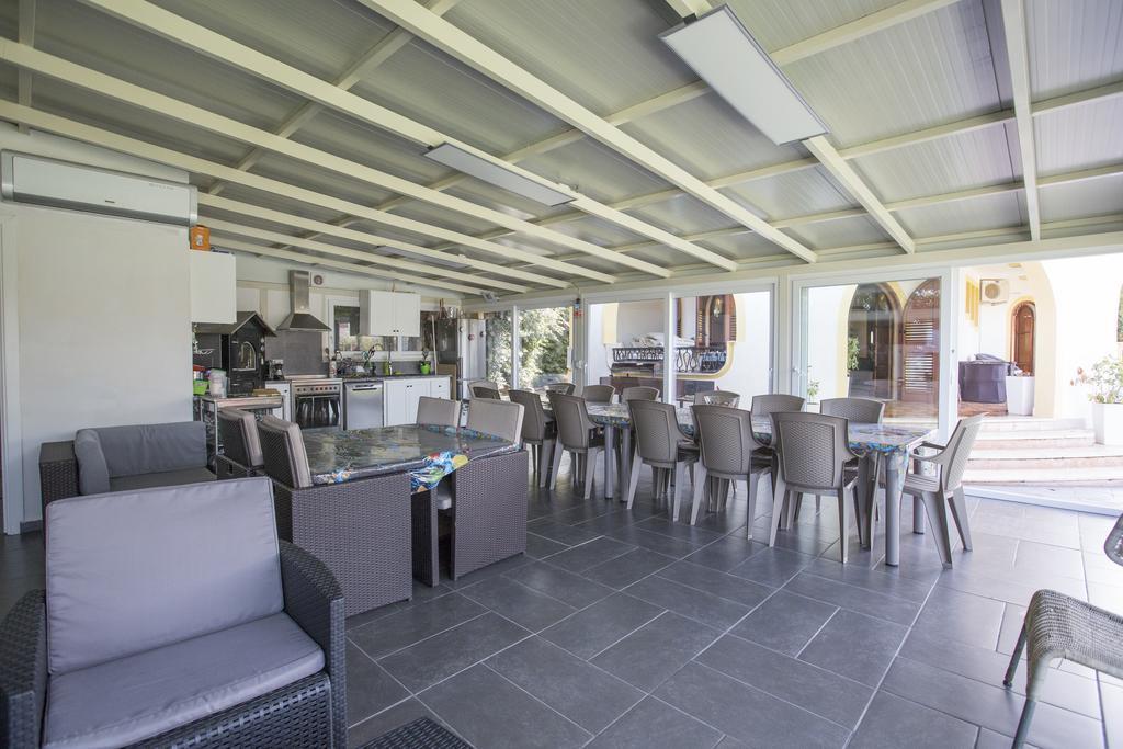 Villa Silvia Casteldaccia Dış mekan fotoğraf