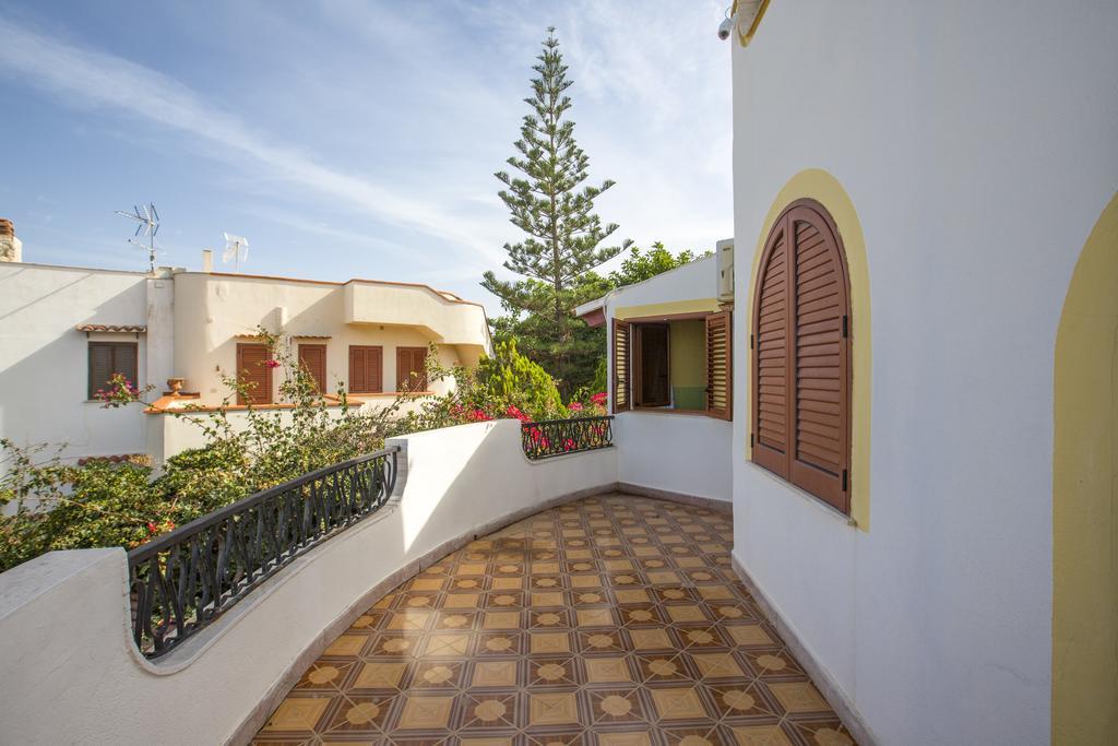 Villa Silvia Casteldaccia Dış mekan fotoğraf