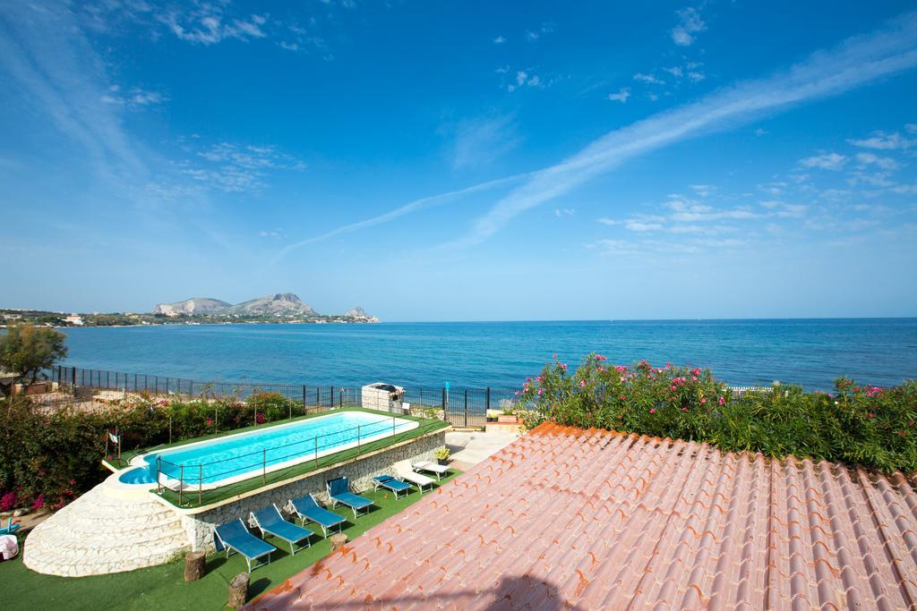 Villa Silvia Casteldaccia Dış mekan fotoğraf