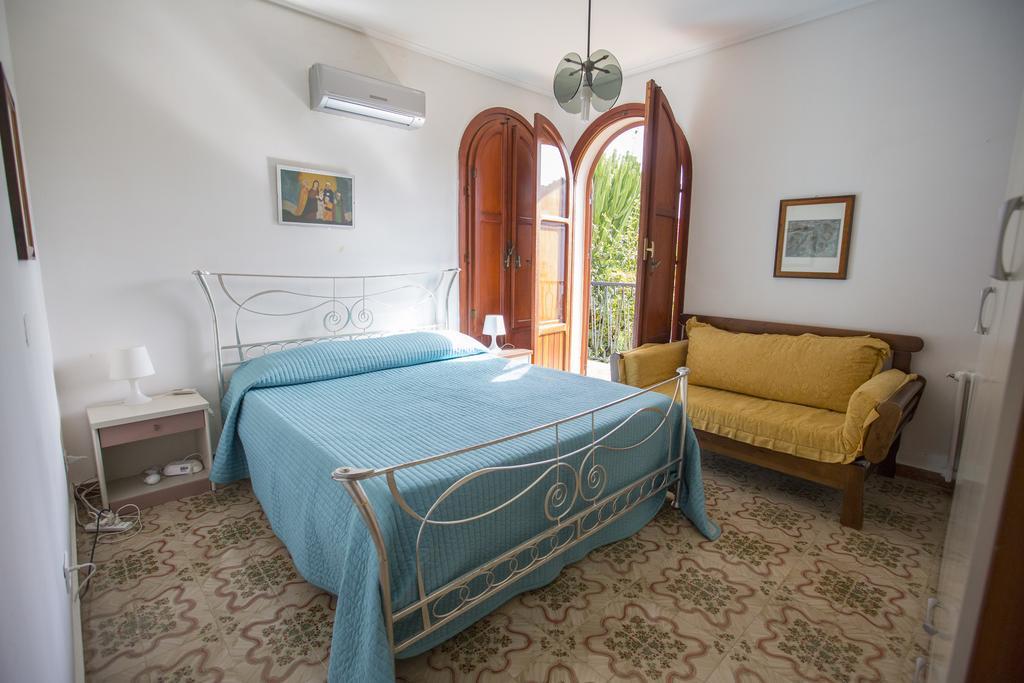 Villa Silvia Casteldaccia Dış mekan fotoğraf
