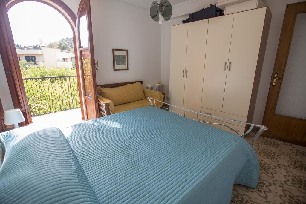 Villa Silvia Casteldaccia Dış mekan fotoğraf