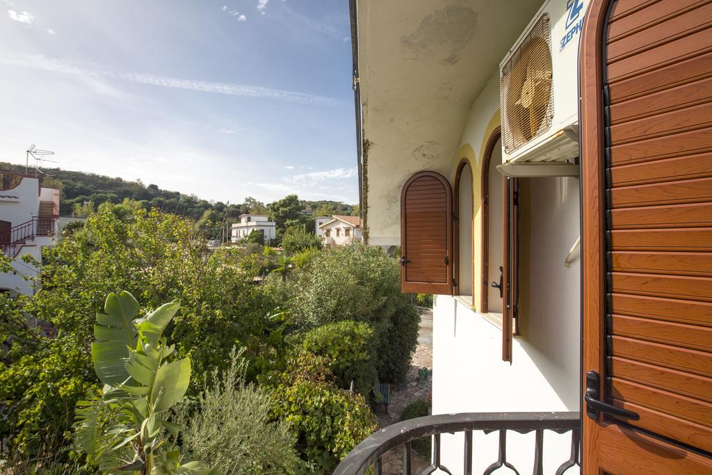 Villa Silvia Casteldaccia Dış mekan fotoğraf