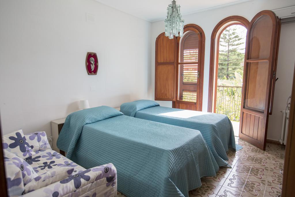Villa Silvia Casteldaccia Dış mekan fotoğraf