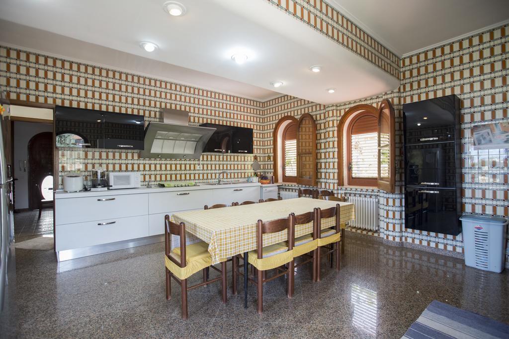 Villa Silvia Casteldaccia Dış mekan fotoğraf