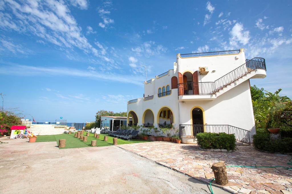 Villa Silvia Casteldaccia Dış mekan fotoğraf