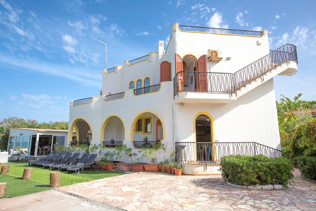 Villa Silvia Casteldaccia Dış mekan fotoğraf