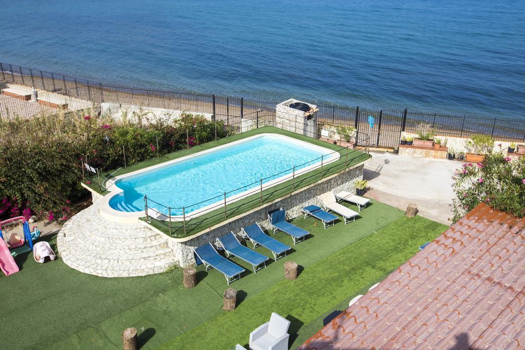 Villa Silvia Casteldaccia Dış mekan fotoğraf