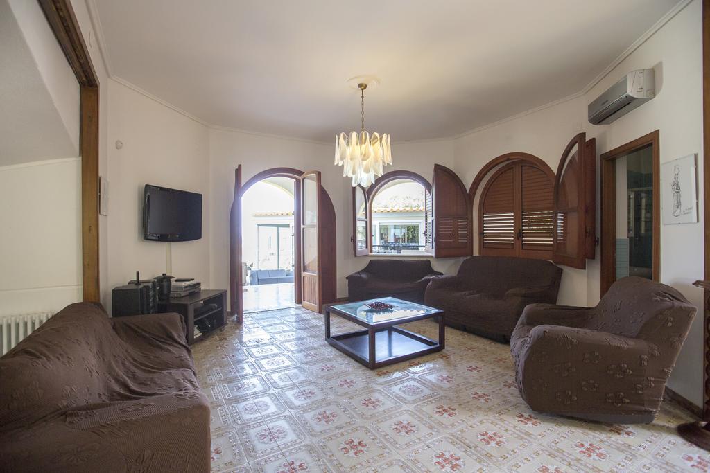 Villa Silvia Casteldaccia Dış mekan fotoğraf