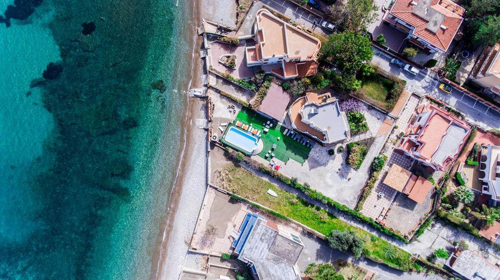 Villa Silvia Casteldaccia Dış mekan fotoğraf