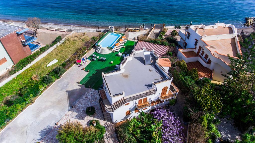 Villa Silvia Casteldaccia Dış mekan fotoğraf