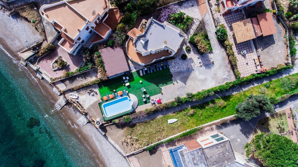 Villa Silvia Casteldaccia Dış mekan fotoğraf