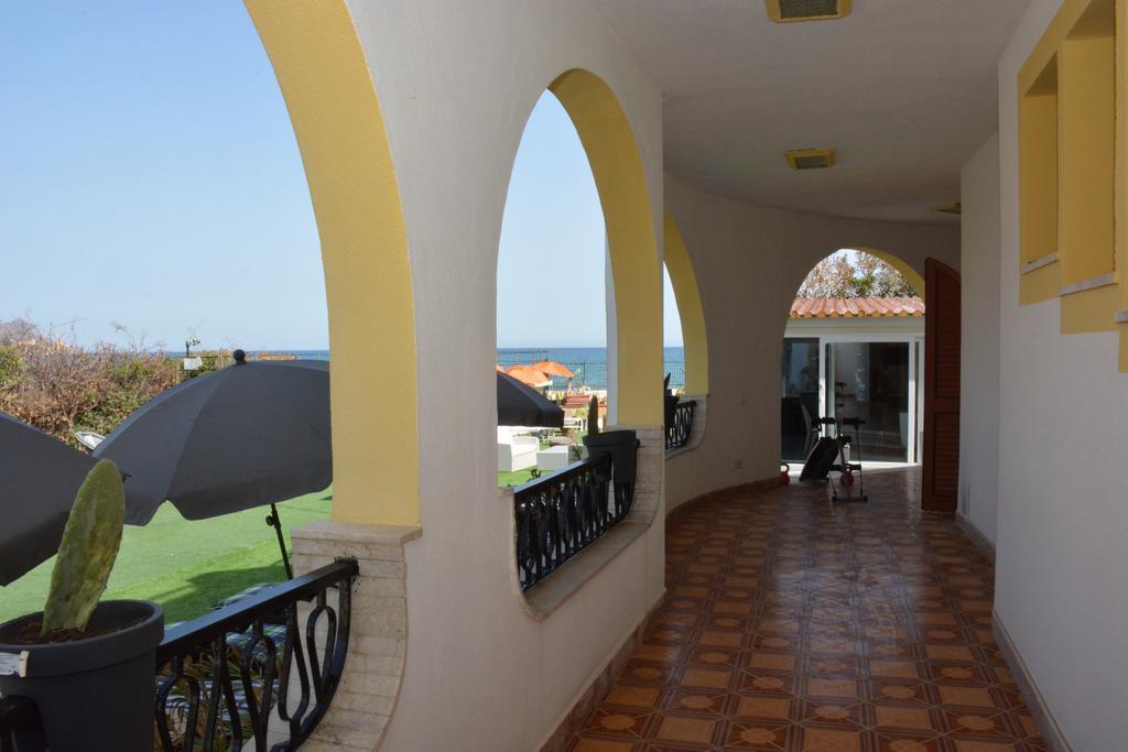 Villa Silvia Casteldaccia Dış mekan fotoğraf