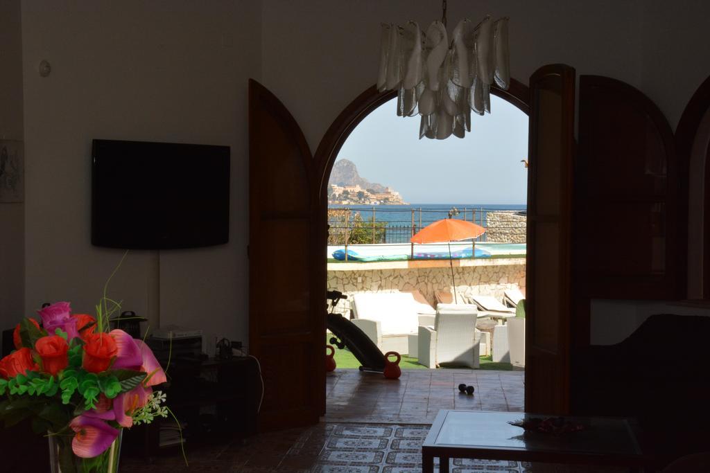 Villa Silvia Casteldaccia Dış mekan fotoğraf