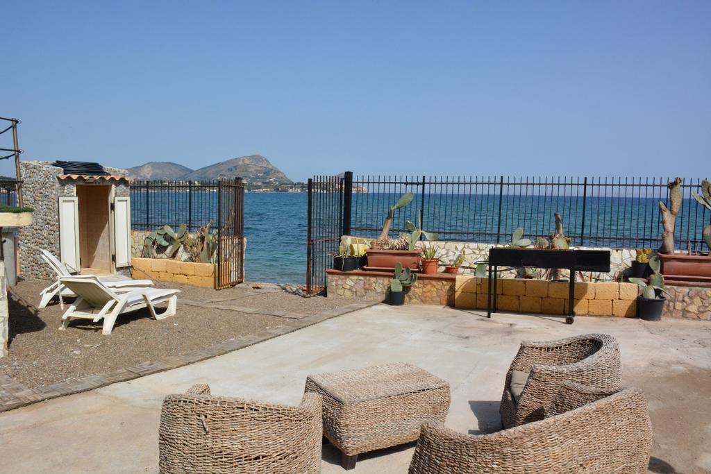 Villa Silvia Casteldaccia Dış mekan fotoğraf