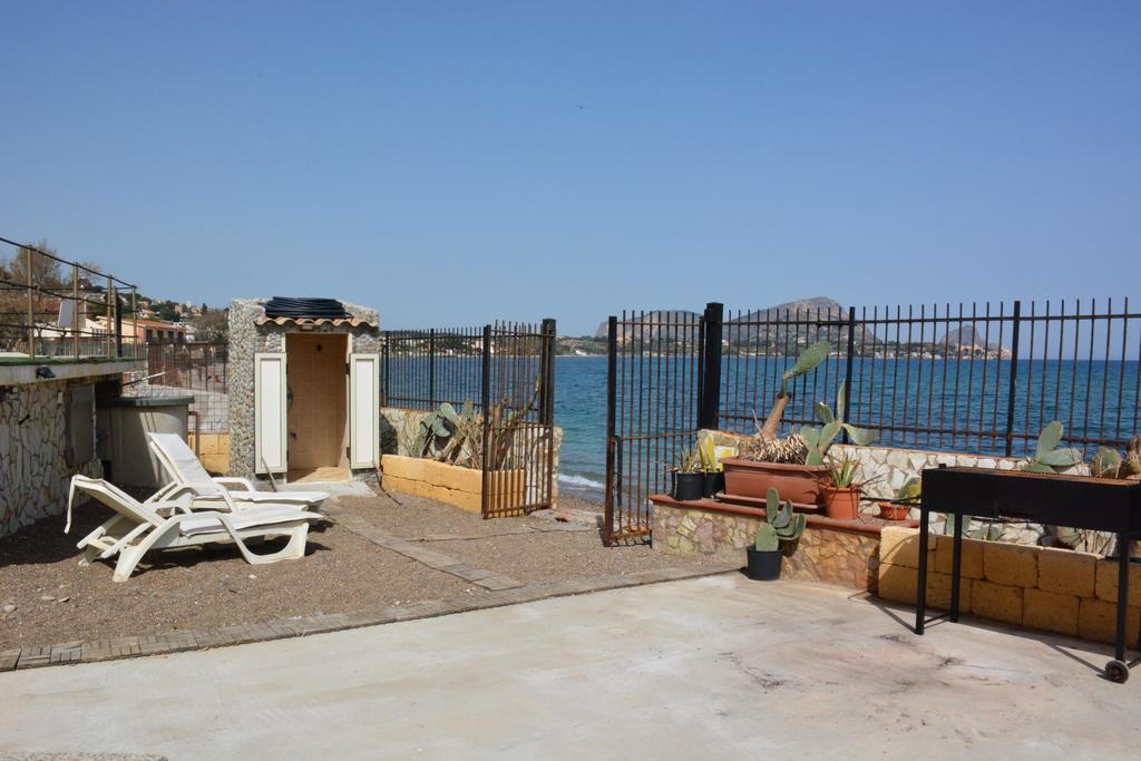 Villa Silvia Casteldaccia Dış mekan fotoğraf