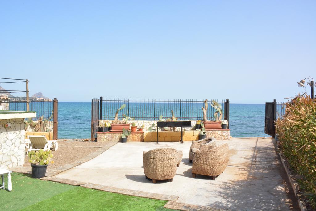 Villa Silvia Casteldaccia Dış mekan fotoğraf