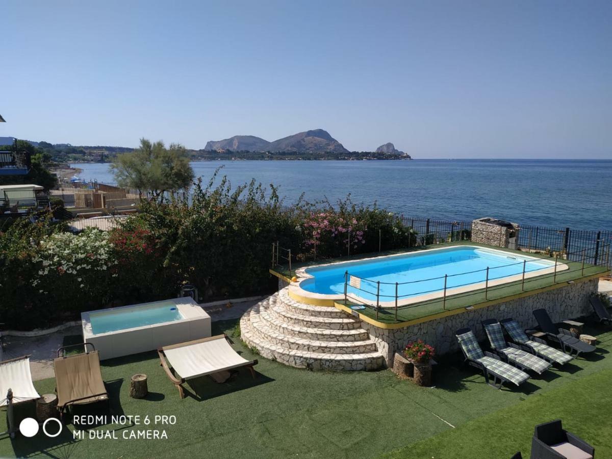 Villa Silvia Casteldaccia Dış mekan fotoğraf